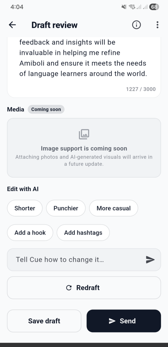 Edit with AI